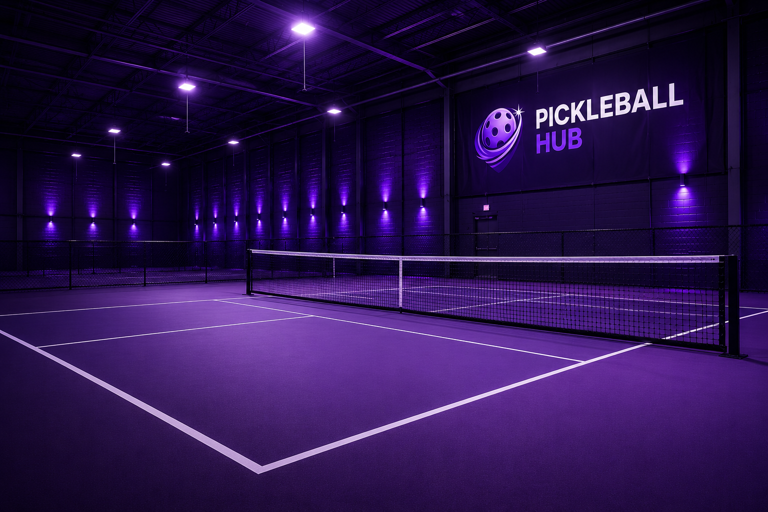 Pickleball Hub